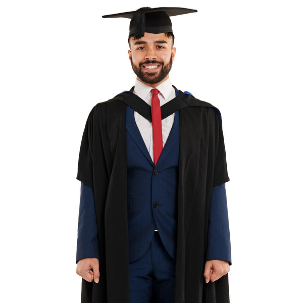 University Of Adelaide Masters Graduation Set Churchill Gowns