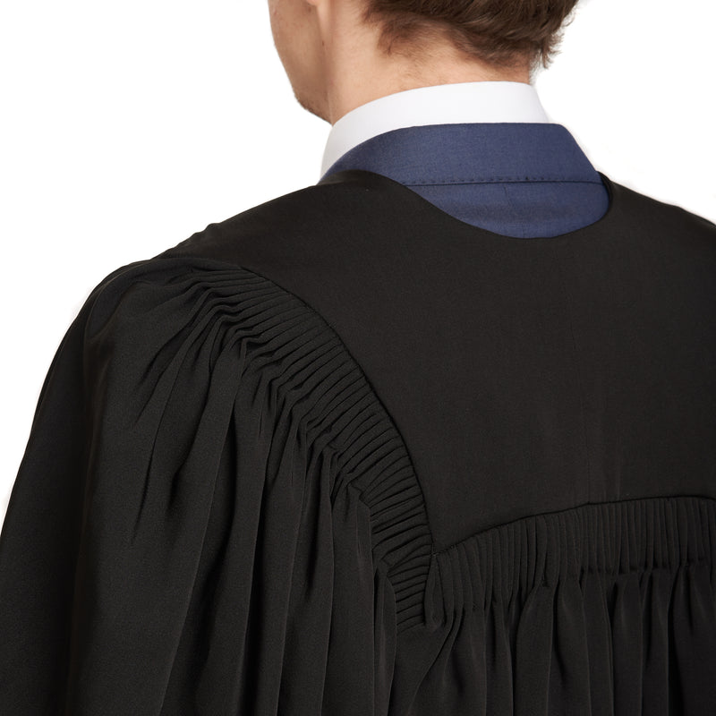 University Technology Sydney masters graduation gown detail photo