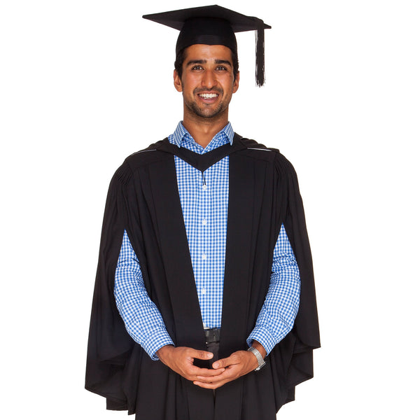 Buy your ACU graduation gown Churchill Gowns