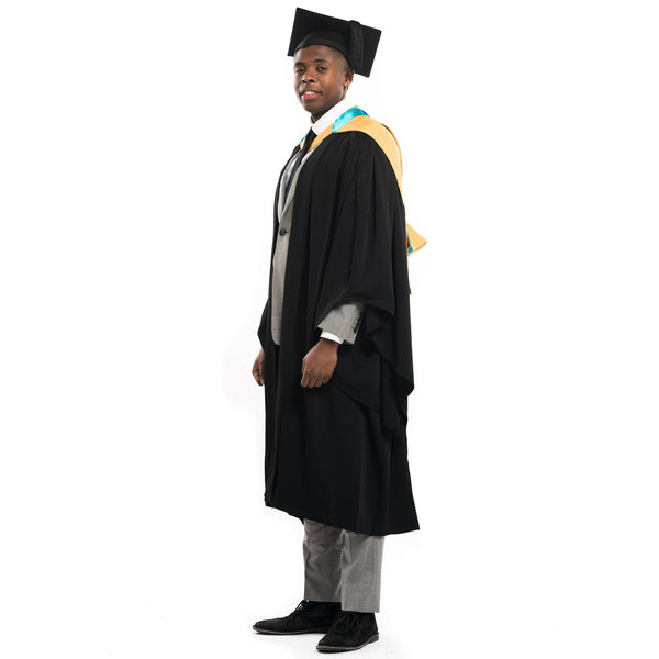 Macquarie University Bachelor Graduation Gown Set – Churchill Gowns